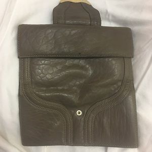 used fendi wallet